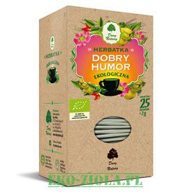 Dary Natury herbatka Dobry Humor EKO 25x2g