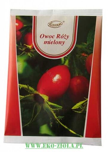 Kawon Róża mielona owoc 50g