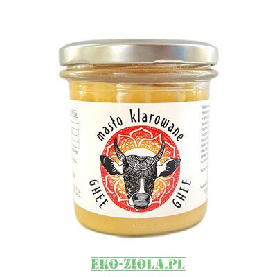 Pięć Przemian Masło klarowane GHEE 240g