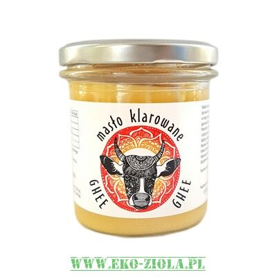Pięć Przemian Masło klarowane GHEE 240g