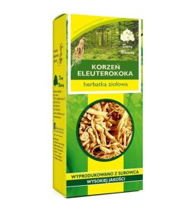 Dary Natury Eleuterokok Żeń szeń 50g