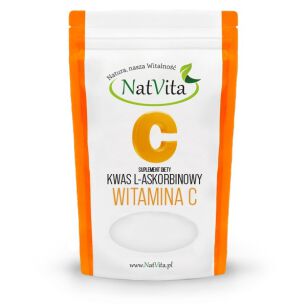 NatVita Witamina C 1000 250g