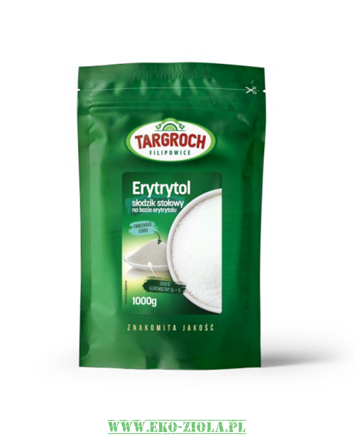 Targroch Erytrytol 1000g