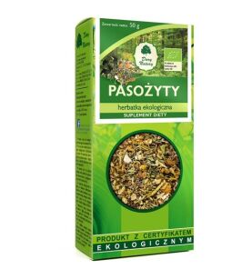 Dary Natury herbatka Pasożyty EKO 50g