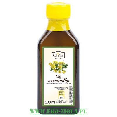 Olvita Olej z wiesiołka 100ml