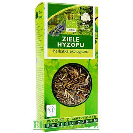 Dary Natury Hyzop ziele EKO 50g
