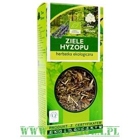 Dary Natury Hyzop ziele EKO 50g