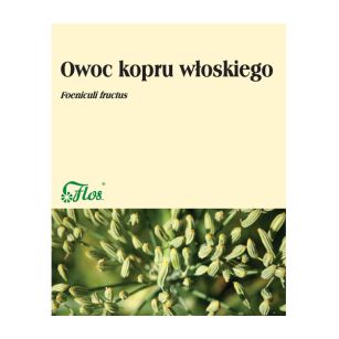 Flos Koper włoski owoc 50g, Lek OTC