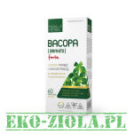 Medica Herbs Bacopa FORTE (Brahmi) 250mg 60kaps - 2