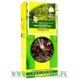 Dary Natury herbatka Miłorzębowa 50g