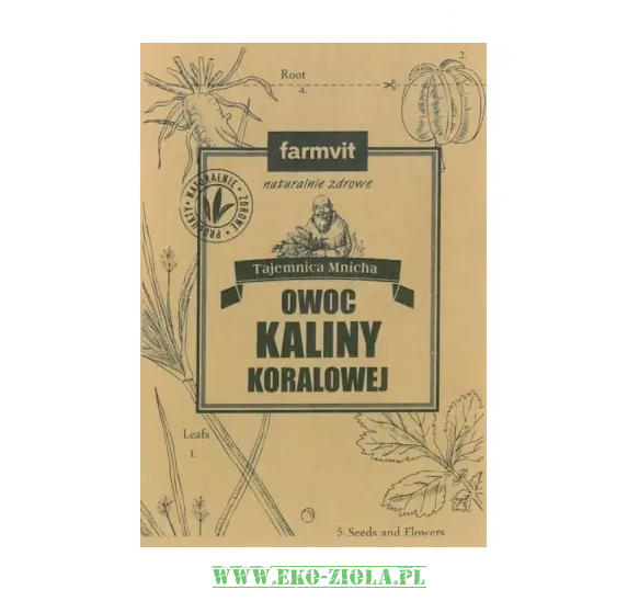 Farmvit Kalina Koralowa 50g