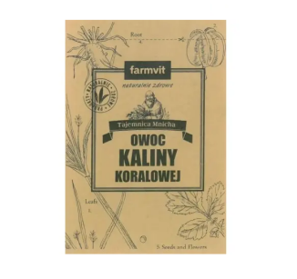 Farmvit Kalina Koralowa 50g