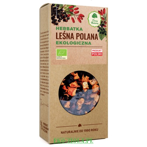 Dary Natury herbatka Leśna Polana EKO 100g