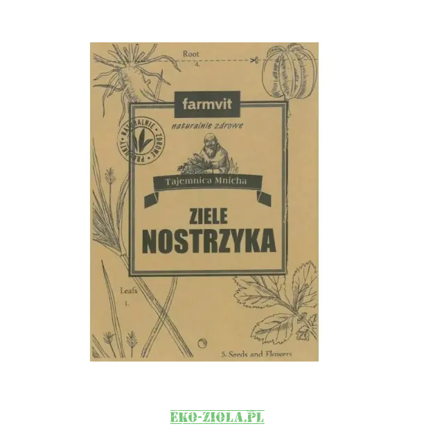 Farmvit Nostrzyk ziele 50g