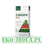 Medica Herbs Żurawina forte 380mg 60kaps - 2