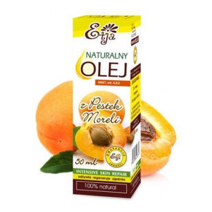 Etja Olej z pestek moreli 50ml