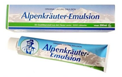 Alpenkrauter Emulsja ziołowa 200ml