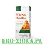 Medica Herbs Mleczko Pszczele 300mg 60kaps - 2