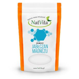 NatVita Jabłczan Magnezu 100g