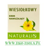 Naturalis Krem Wiesiołkowy nawilżający 50ml - 3