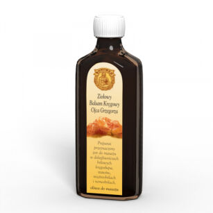 Ziołowy balsam kręgowy (przeciwbólowy) 100g, Bonimed  -kosmetyk