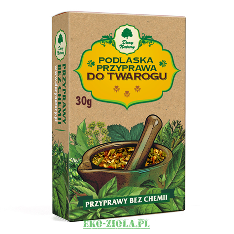 Dary Natury przyprawa do twarogu 30g