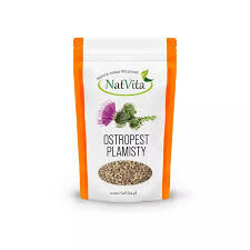 NatVita Ostropest ziarno 600g