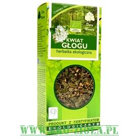 Dary Natury Głóg kwiat EKO 50g