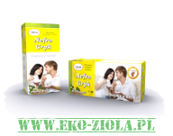 Mir-Lek Herbata Nefro Gryk 60x2g - 2