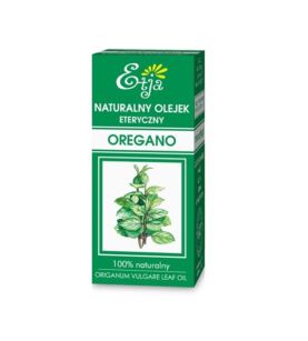 Etja Olejek eteryczny Oregano 10ml