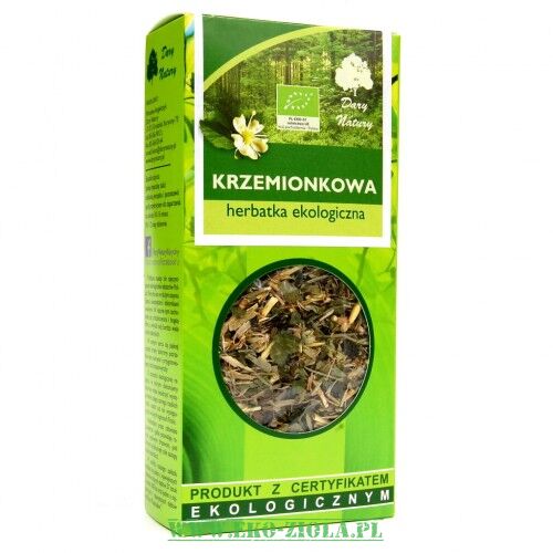 Dary Natury herbatka Krzemionkowa EKO 50g