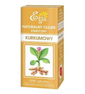 Etja Olejek eteryczny Kurkumowy 10ml