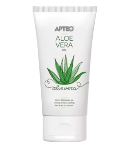 Apteo Aloe Vera żel z aloesu 98% 200ml