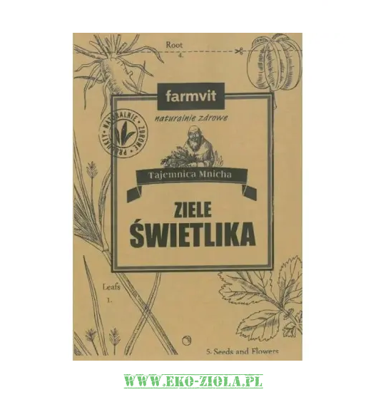Farmvit Świetlik ziele 50g