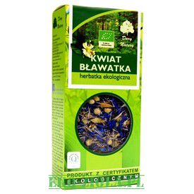 Dary Natury Bławatek kwiat EKO 25g