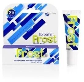 Pharmacy Lab pomadka do ust Frost 8g