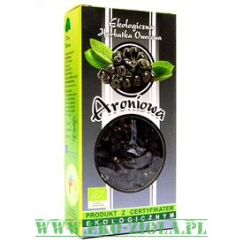 Dary Natury Aroniowa (Aronia owoc) EKO 100g