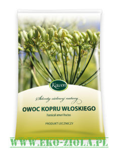 Kawon Koper Włoski owoc 50g, Lek OTC