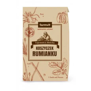 Farmvit Rumianek koszyczek 50g