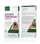 Medica Herbs Jeżówka purpurowa (Echinacea) 420mg 60kaps - 2