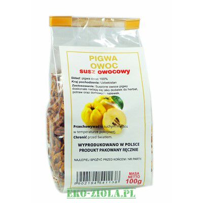 Natura Wita Pigwa owoc 100% 100g