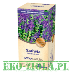 Apteo herbata Szałwia 30x1,5g - 2