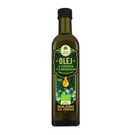 EKO Olej z nasion Czarnuszki 100ml, Dary Natury