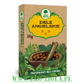 Dary Natury przyprawa Ziele Angielskie całe 50g