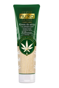 Nutka Konopny Krem do Rąk, 100ml