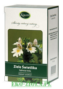 Kawon Świetlik ziele 30x2g, Lek OTC