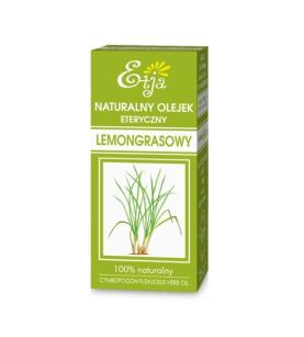 Etja Olejek eteryczny Lemongras (trawa cytrynowa) 10ml