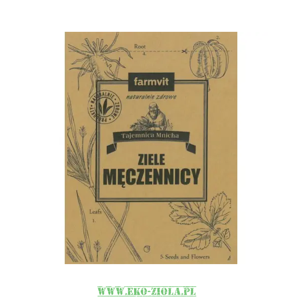 Farmvit Męczennica (Passiflora) 50g