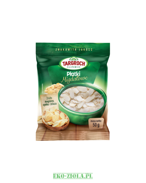 Targroch Migdały płatki 50g