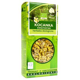 EKO Kocanka kwiatostan 25g, Dary Natury